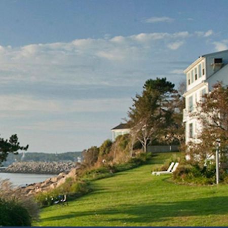 The Quarterdeck Inn By The Sea Rockport Exterior foto