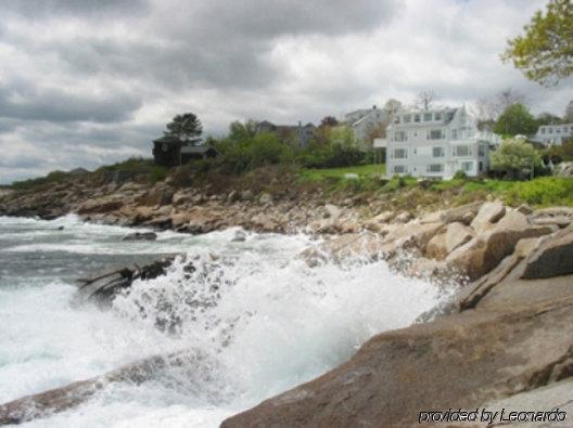 The Quarterdeck Inn By The Sea Rockport Exterior foto