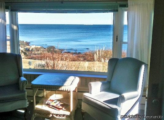The Quarterdeck Inn By The Sea Rockport Interior foto