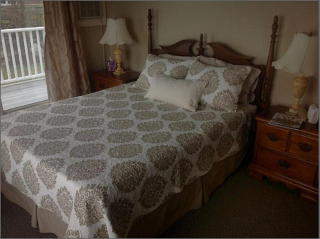 The Quarterdeck Inn By The Sea Rockport Habitación foto