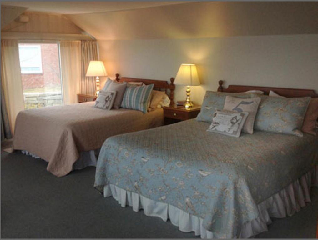 The Quarterdeck Inn By The Sea Rockport Habitación foto