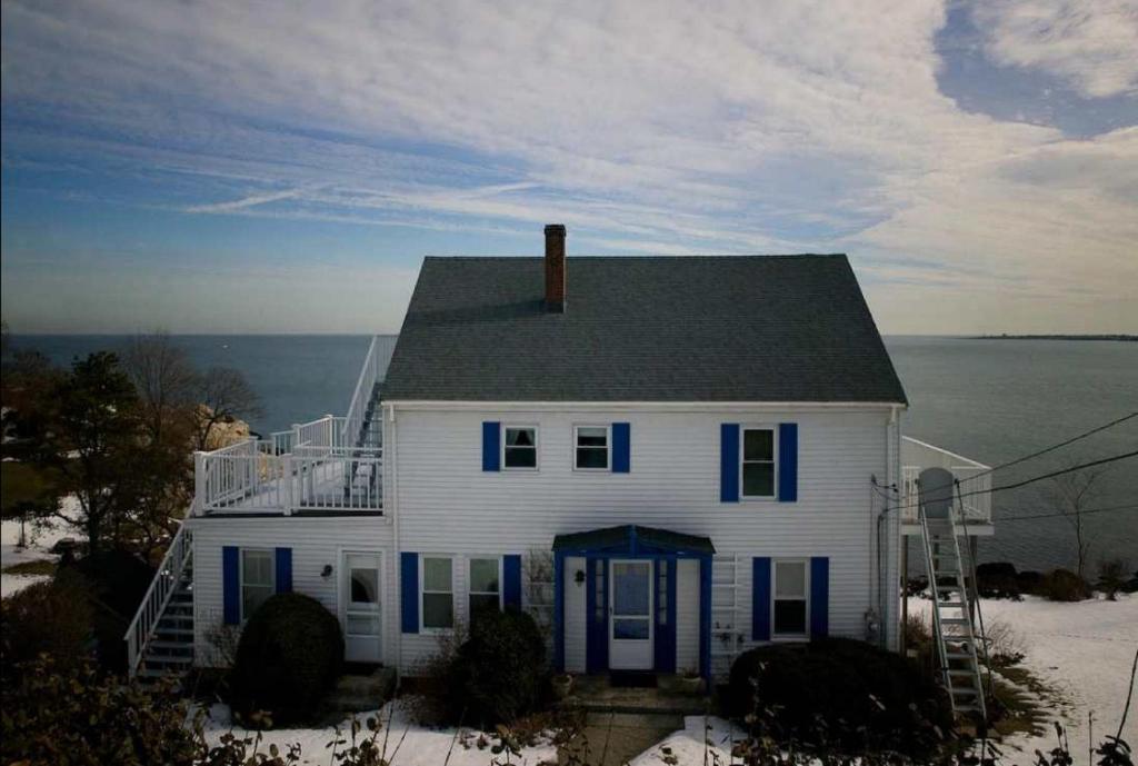 The Quarterdeck Inn By The Sea Rockport Habitación foto