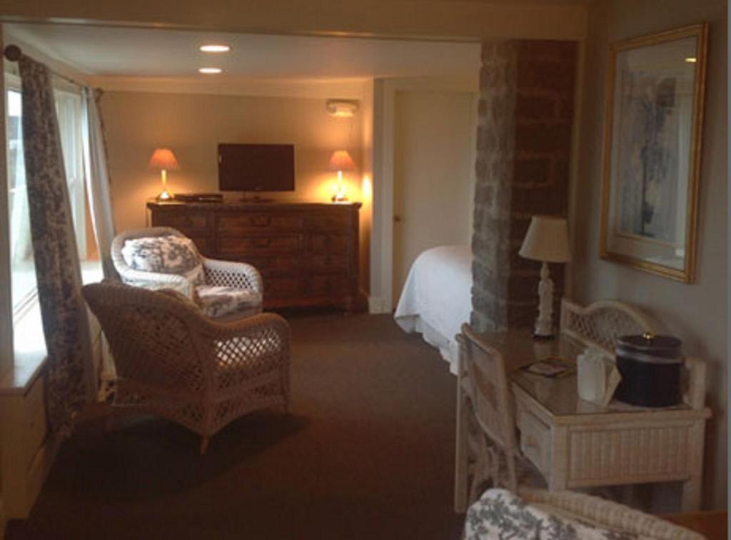 The Quarterdeck Inn By The Sea Rockport Habitación foto