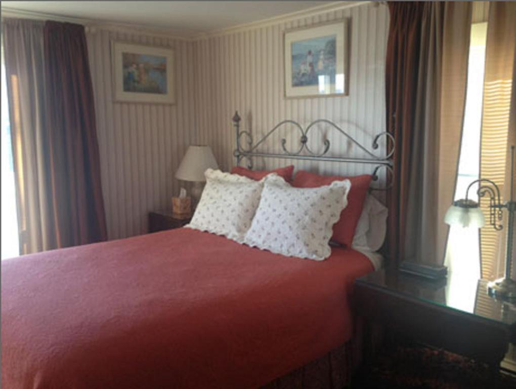 The Quarterdeck Inn By The Sea Rockport Habitación foto