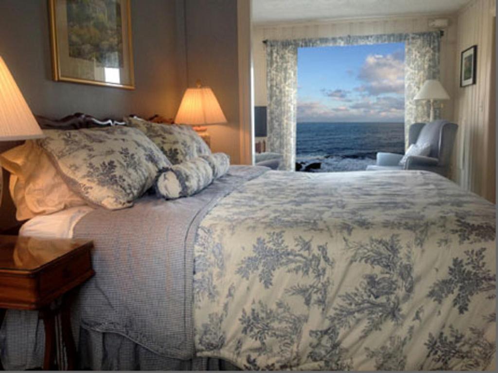 The Quarterdeck Inn By The Sea Rockport Habitación foto