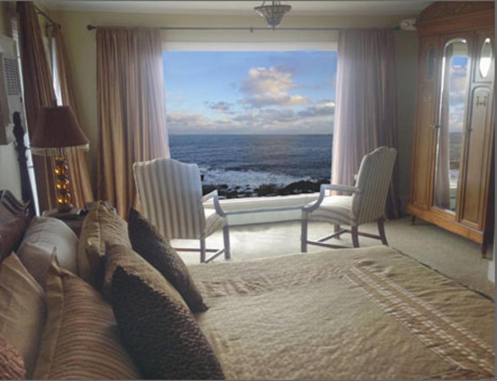 The Quarterdeck Inn By The Sea Rockport Habitación foto