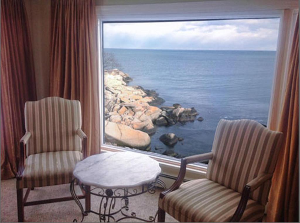 The Quarterdeck Inn By The Sea Rockport Habitación foto